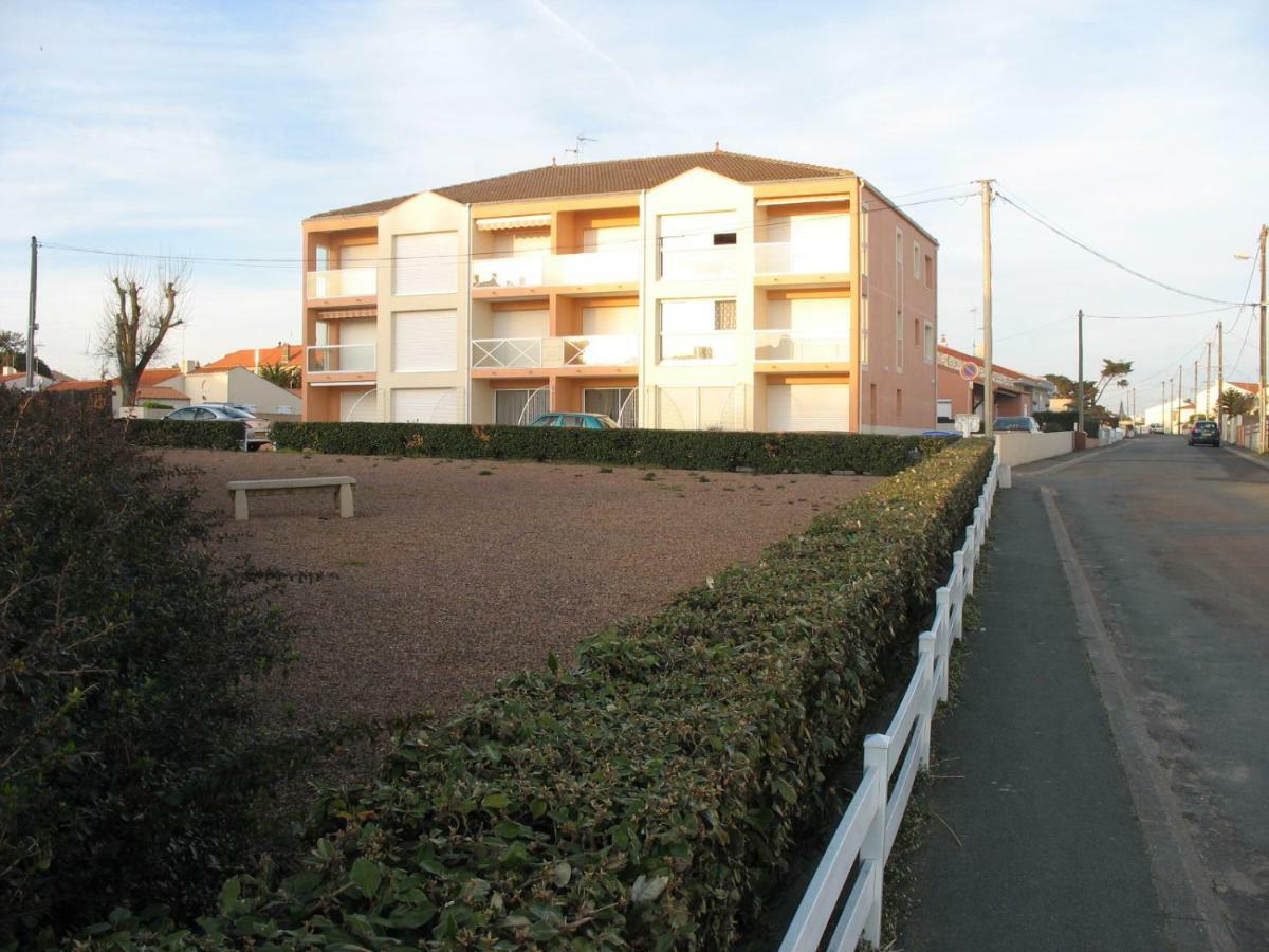 Oceane Flore Appart Vue Mer Les Sables-d'Olonne Exterior photo